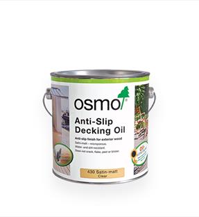 OSMO DECKING OIL ANTI-SLIP